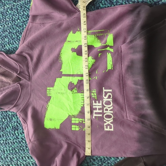 The Exorcist Hoodie Size Small - Picture 10 of 10